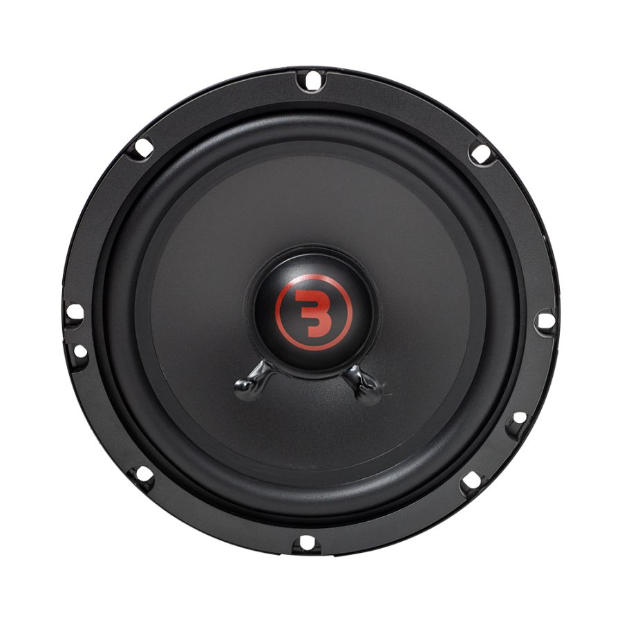 Set componente BASS HABIT Rebel R165C 16.5 cm 60W - imagine 2