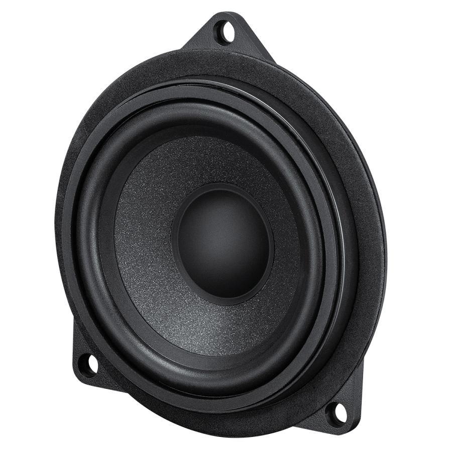 Set difuzoare OEM Fit BMW AXTON ATS-B101C, componente , 2 cai, 10 cm, 60W RMS - imagine 2