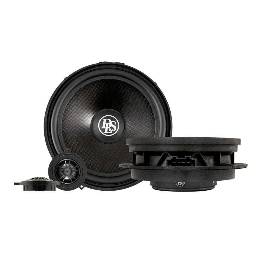 Set componente DLS Cruise CRPP-2.6 compatibil Seat Skoda VW 16.5 cm 100W - imagine 2