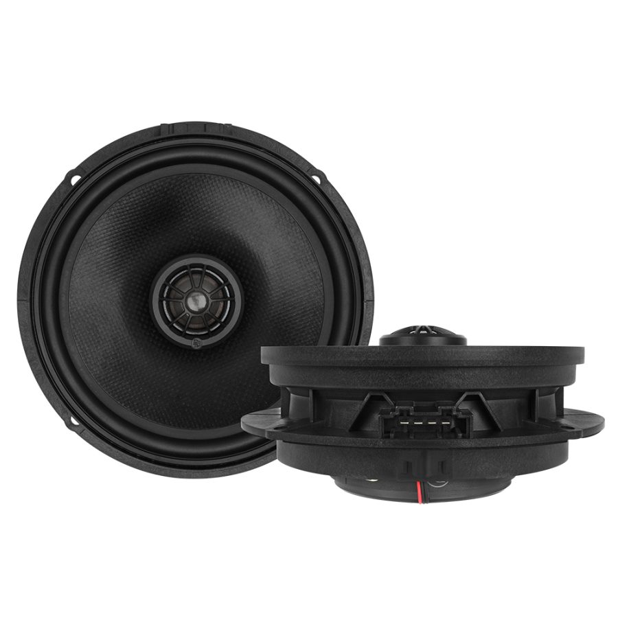Set coaxiale DLS Cruise CRPP-2.6CX compatibil Seat Skoda VW 16.5 cm 90W - imagine 2