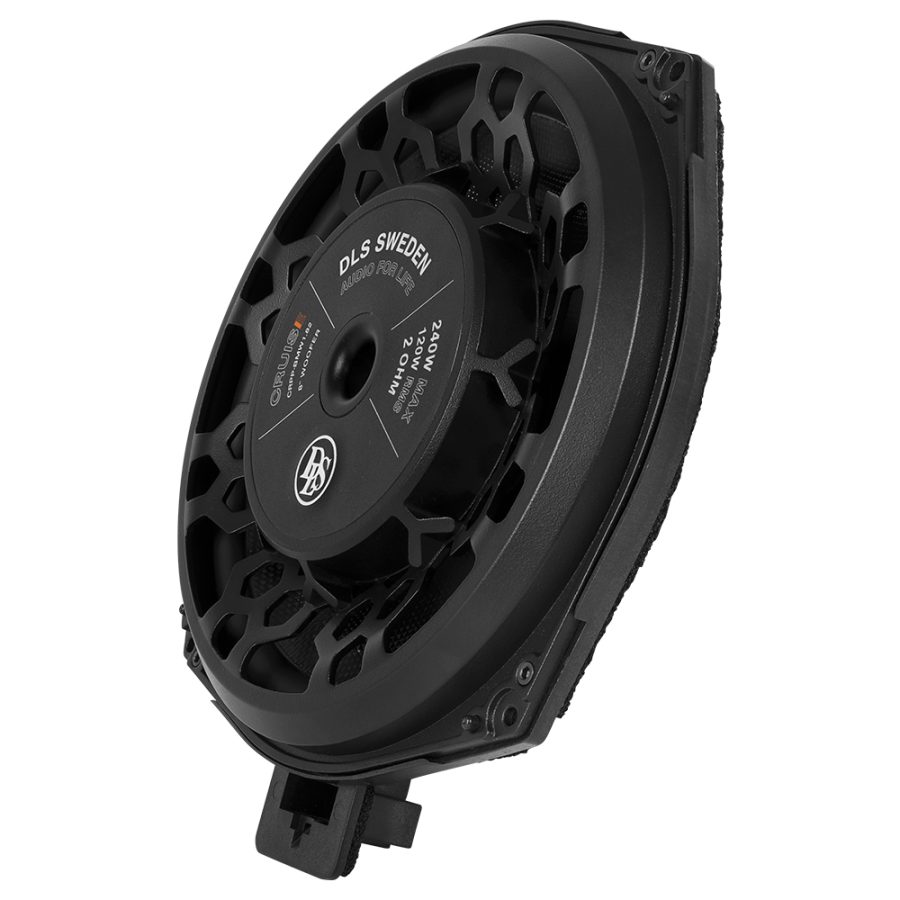 Set subwoofere OEM Fit DLS Cruise CRPP-BMW1.82 ,20 cm, 120W RMS, 2 Ohm - imagine 3