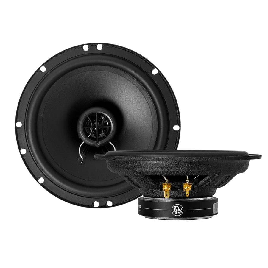 Set coaxiale DLS Performance PA6 16.5 cm 50W - imagine 2