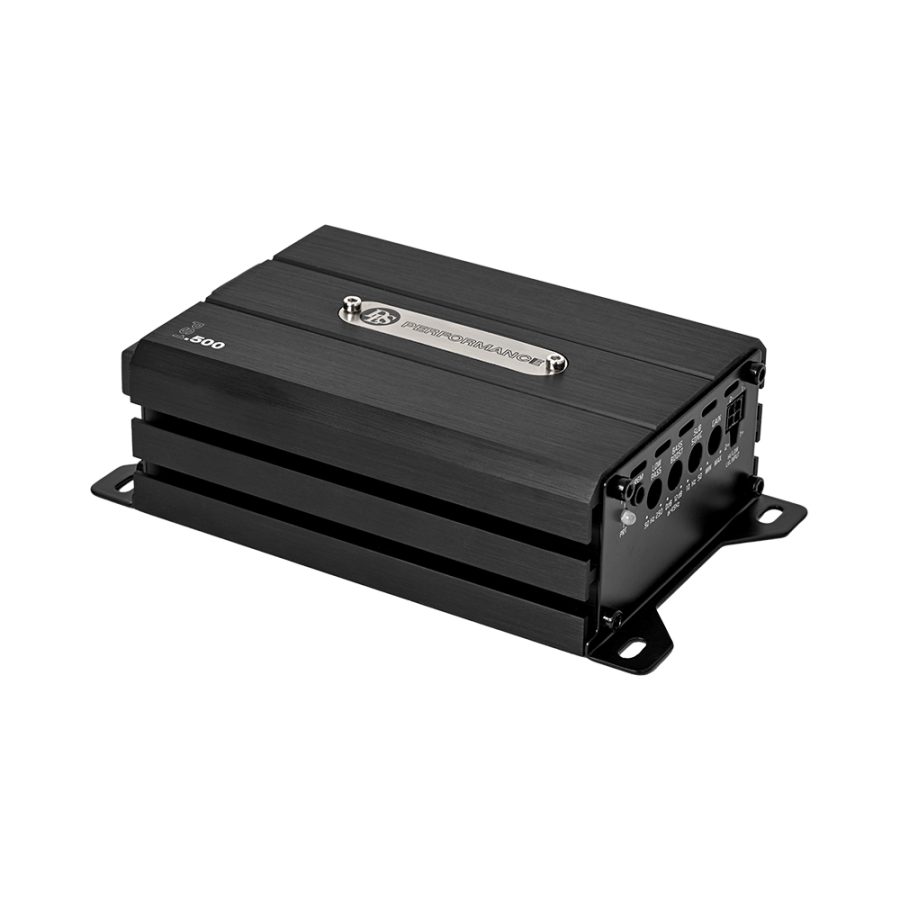 Amplificator DLS Performance Slim PS1.500 monobloc 500W - imagine 3