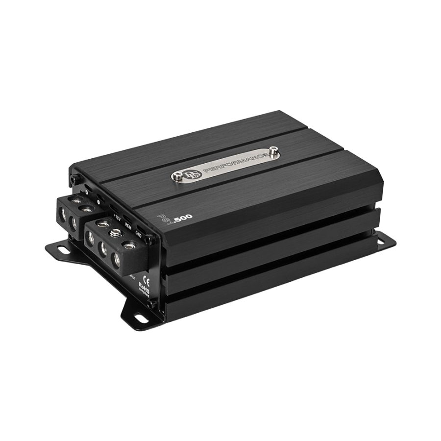 Amplificator DLS Performance Slim PS1.500 monobloc 500W - imagine 2
