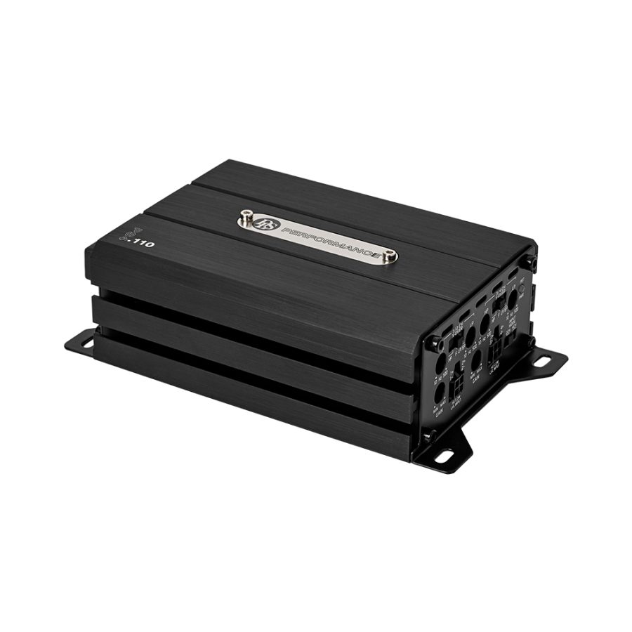 Amplificator DLS Performance Slim PS4.110 4 canale 4x 110W - imagine 3