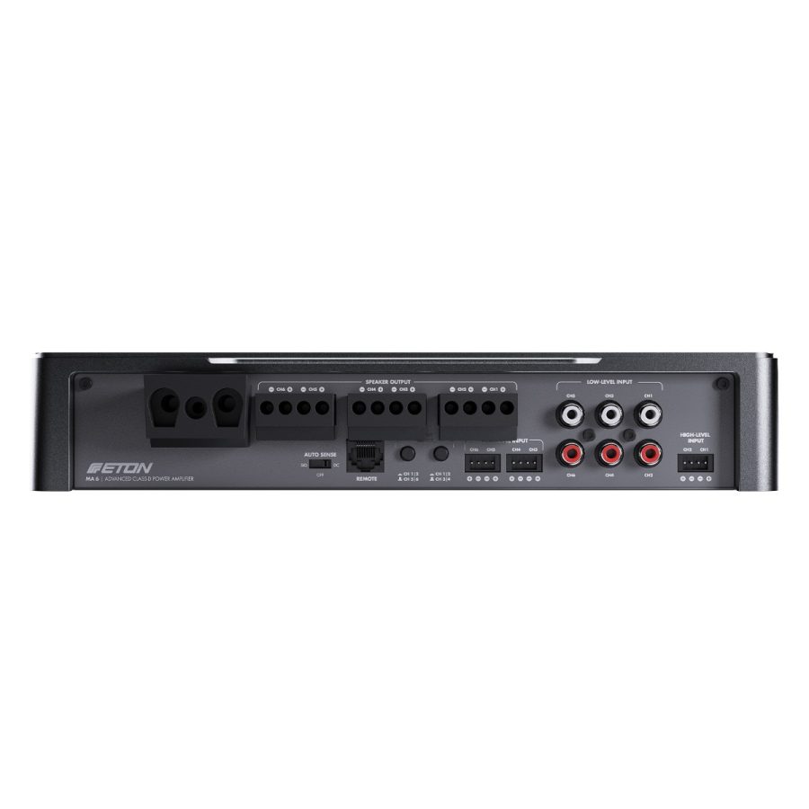 Amplificator Eton MA 6 6 canale 6x225W - imagine 2