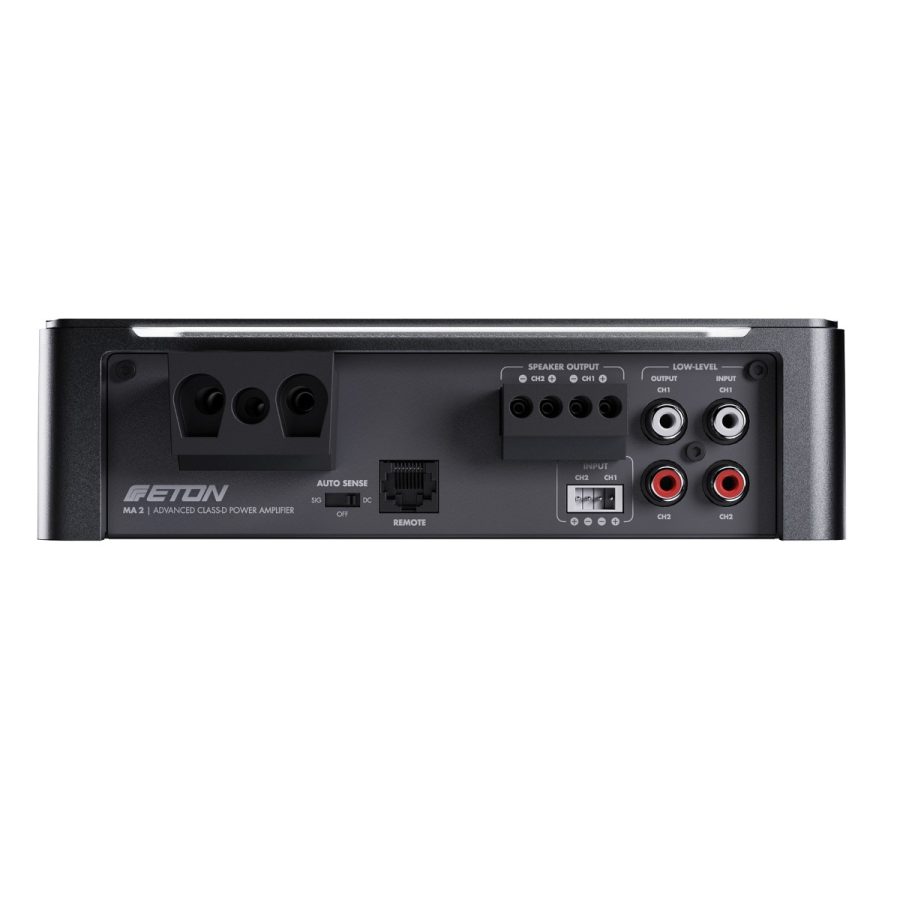 Amplificator Eton MA 2 2 canale 2x310W - imagine 3