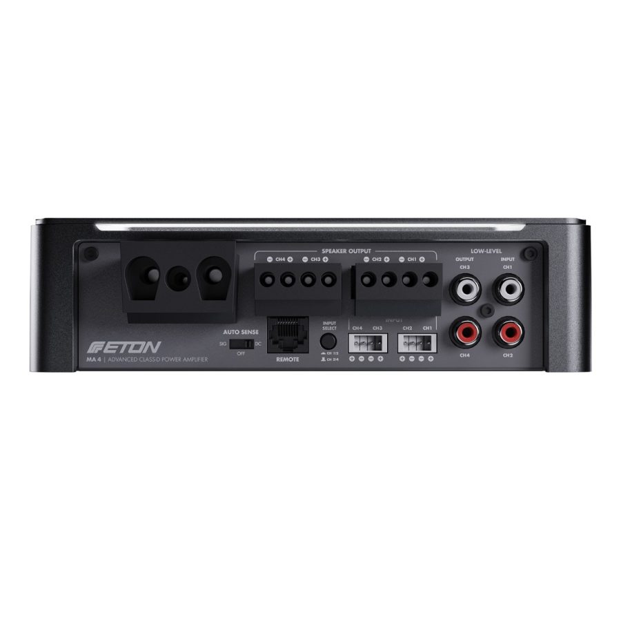 Amplificator Eton MA 4 4 canale 4x185W - imagine 2