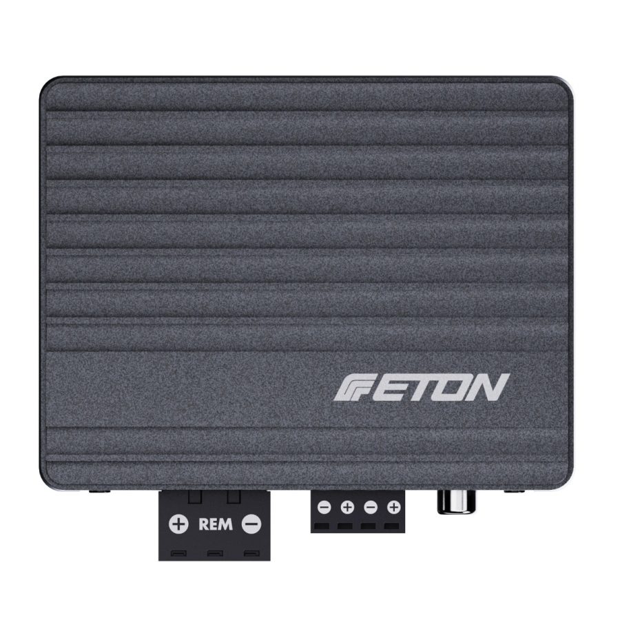 Amplificator Eton PA 2 2 canale 2x140W - imagine 3