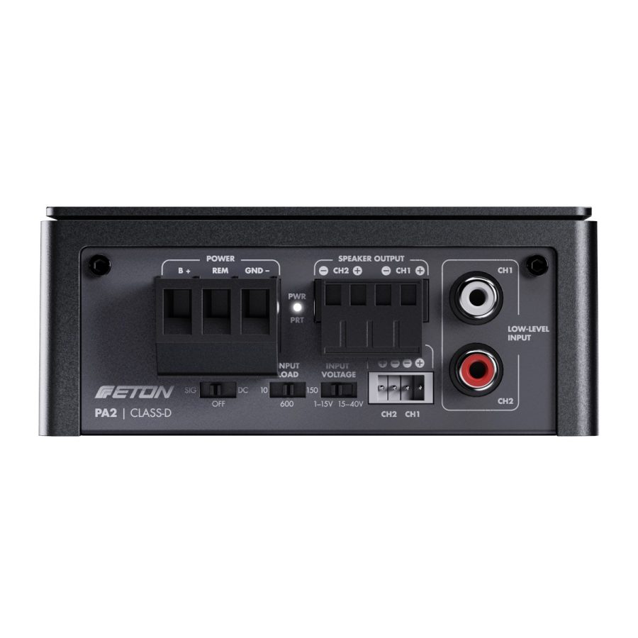 Amplificator Eton PA 2 2 canale 2x140W - imagine 2