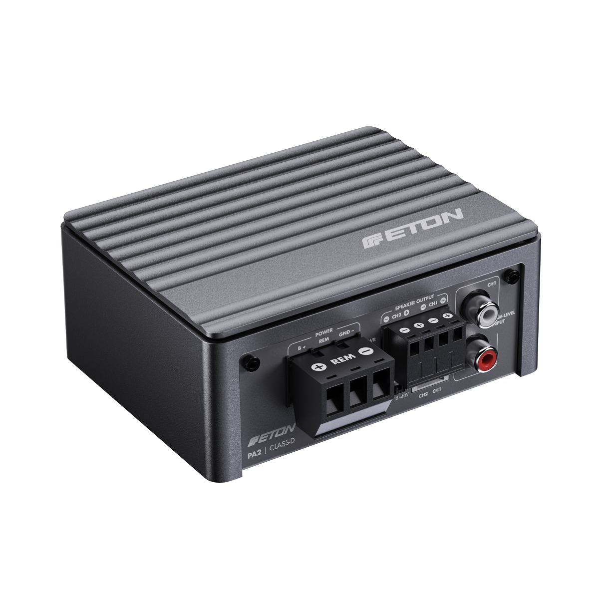 Amplificator Eton PA 2 2 canale 2x140W