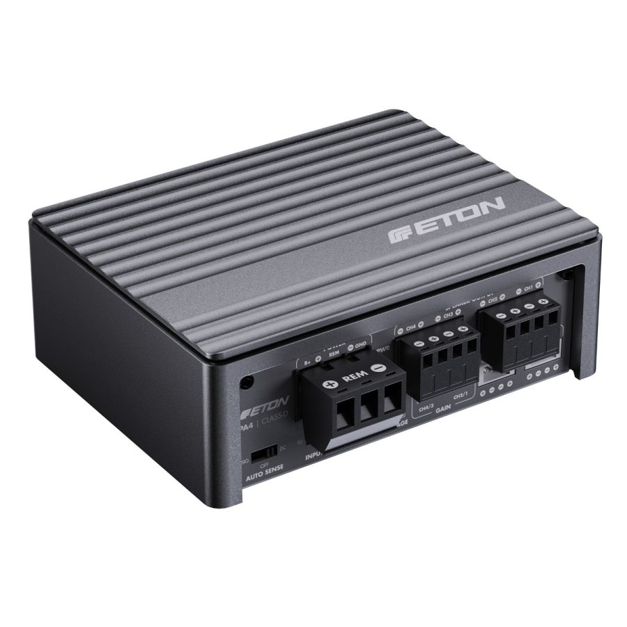 Amplificator Eton PA 4 4 canale 2x45W + 2x80W