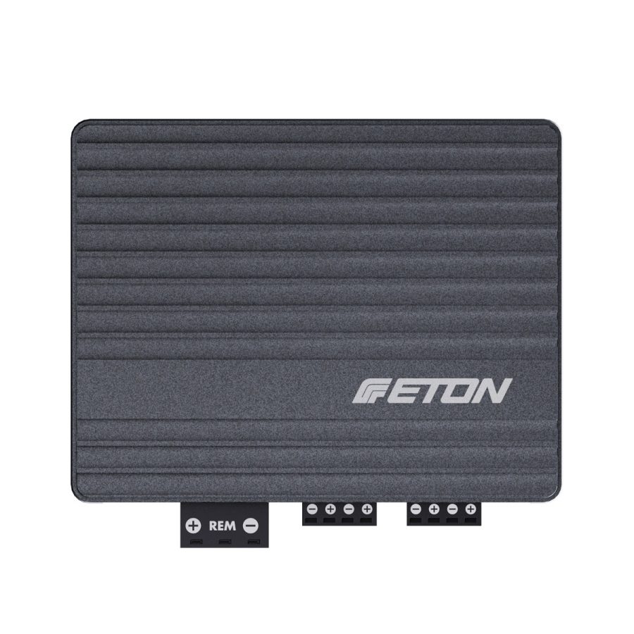 Amplificator Eton PA 4 4 canale 2x45W + 2x80W - imagine 3