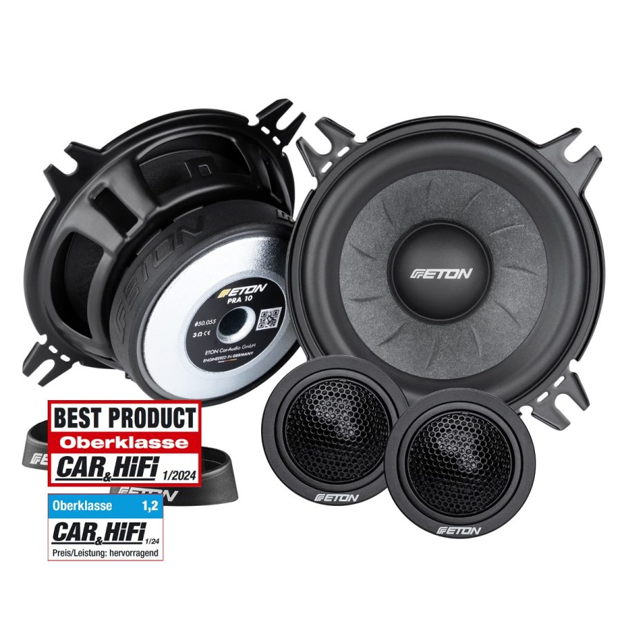 Set componente ETON PRA 10 10 cm 50W