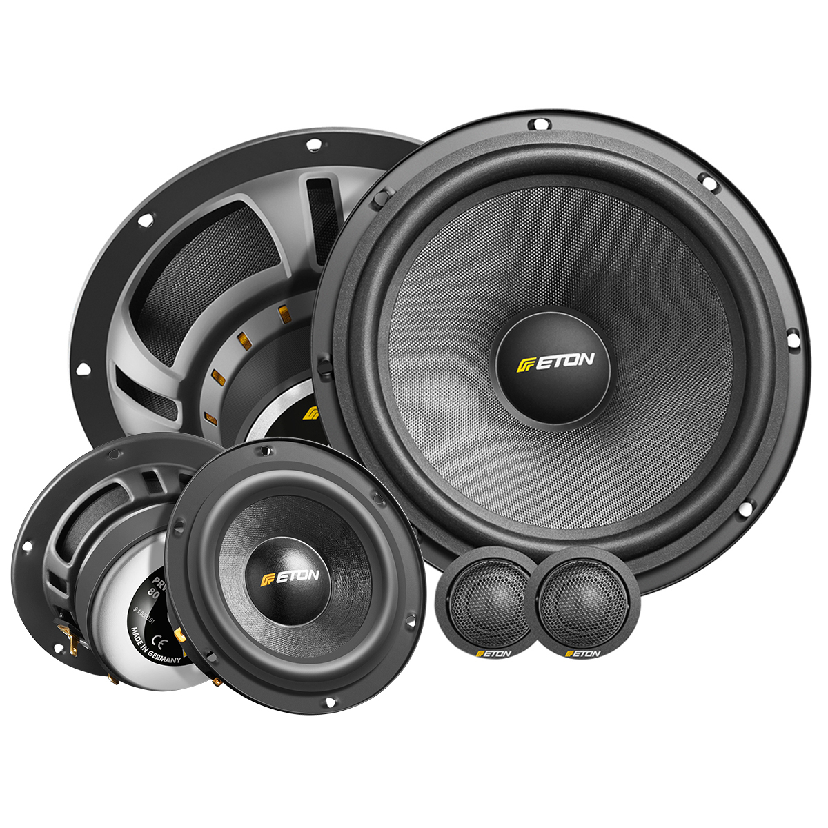 Set componente ETON PRS 165.3 16.5 cm 70W