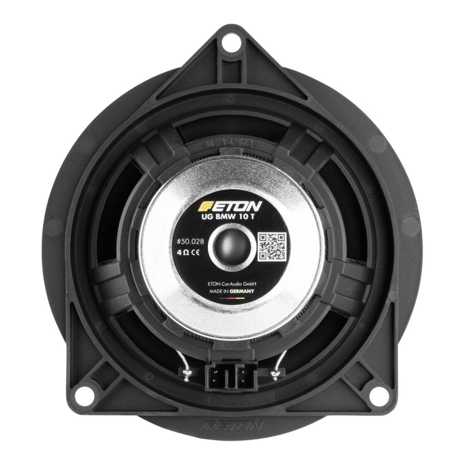 Set difuzoare OEM Fit BMW Eton UG BMW 10 T, componente, 2 cai, 10 cm, 25W RMS - imagine 3