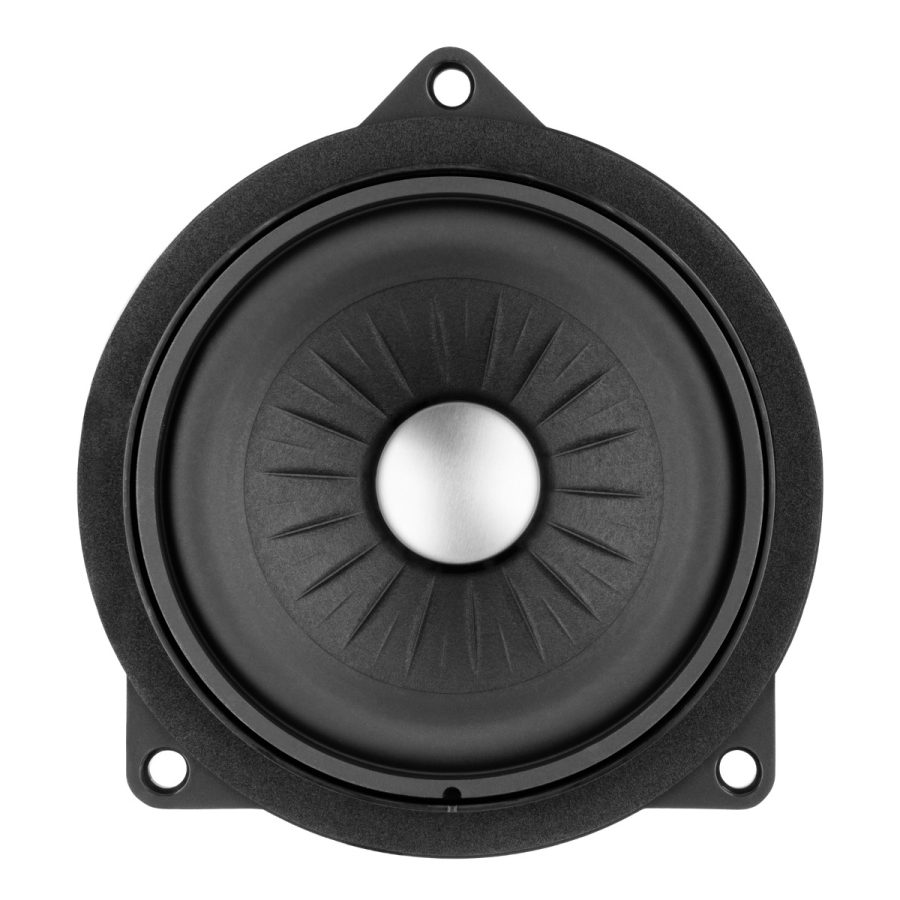 Set difuzoare OEM Fit BMW Eton UG BMW 10 T, componente, 2 cai, 10 cm, 25W RMS - imagine 2