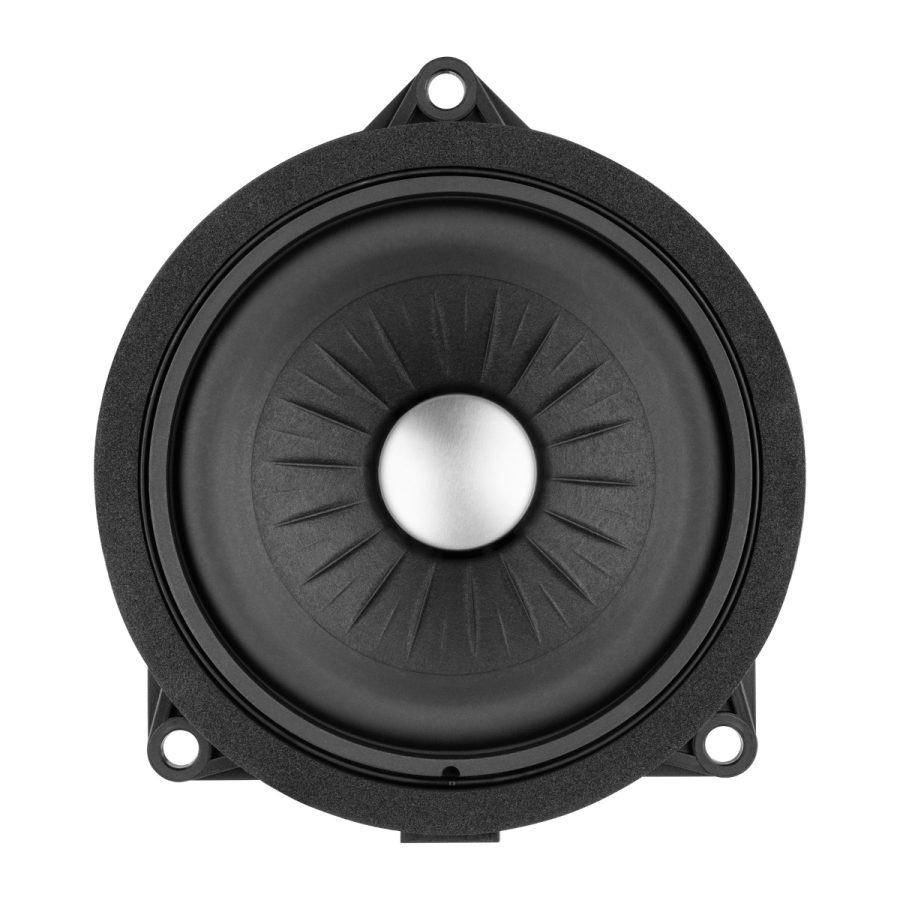 Set difuzoare OEM Fit BMW Eton UG BMW 10 W, componente, 2 cai, 10 cm, 25W RMS - imagine 2