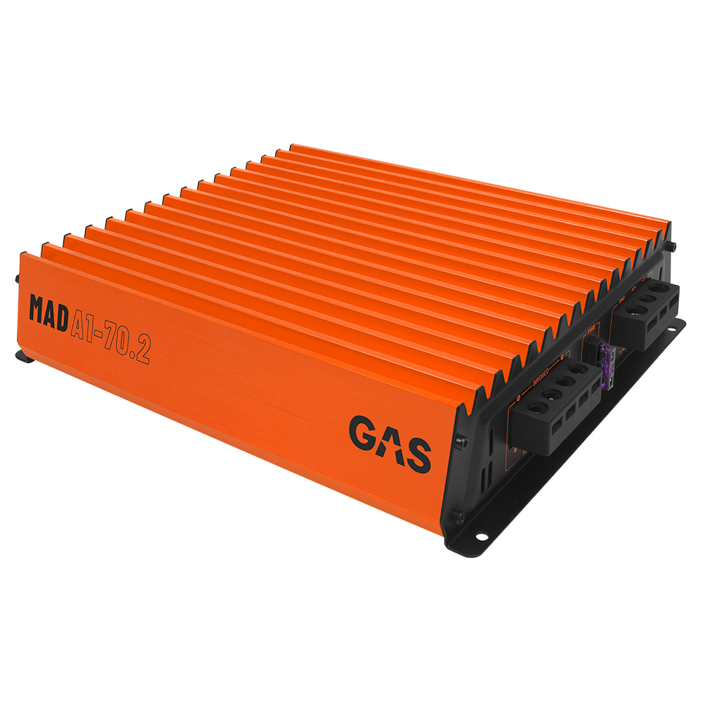 Amplificator GAS MAD A1-70.2 2 canale 70W