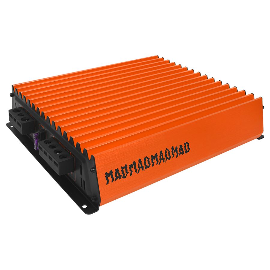 Amplificator GAS MAD A1-70.2 2 canale 70W - imagine 3