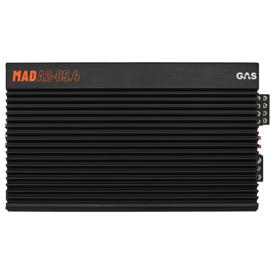 Amplificator GAS MAD A2-85.4 4 canale 85W - imagine 3