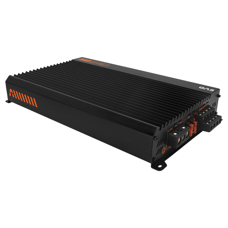 Amplificator GAS MAD A2-85.4 4 canale 85W - imagine 2