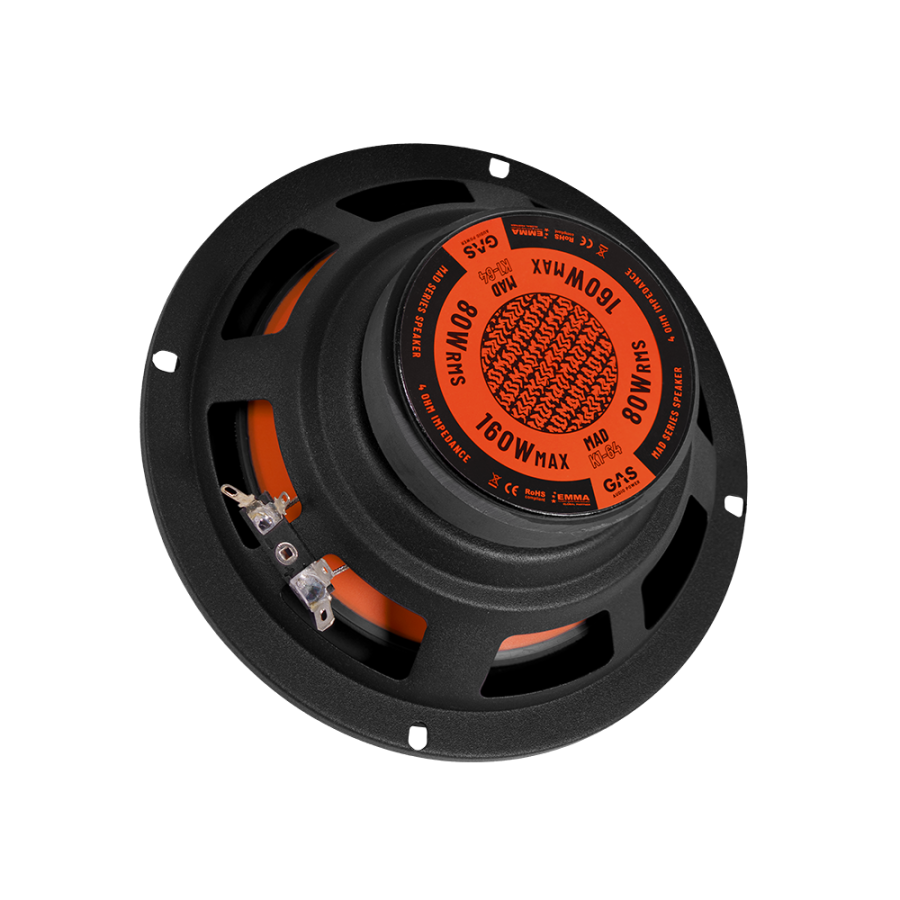 Set componente GAS MAD K1-64 16.5 cm 80W - imagine 2
