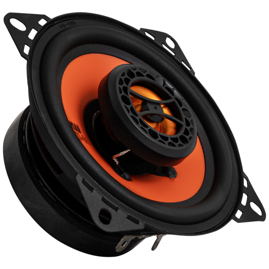 Set coaxiale GAS MAD X1-44 10 cm 50W - imagine 2