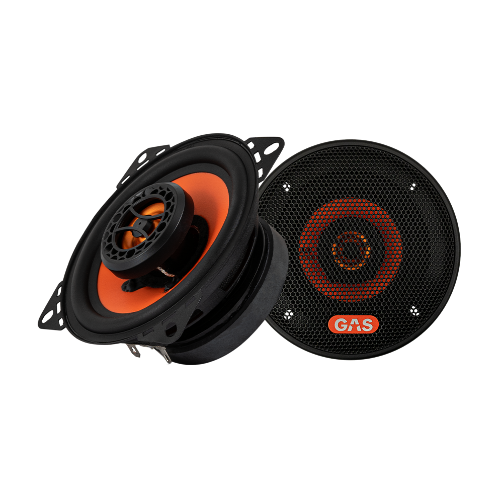 Set coaxiale GAS MAD X1-44 10 cm 50W