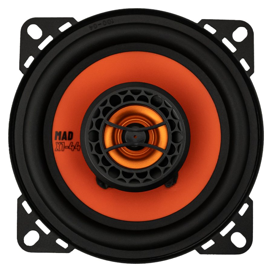 Set coaxiale GAS MAD X1-44 10 cm 50W - imagine 3