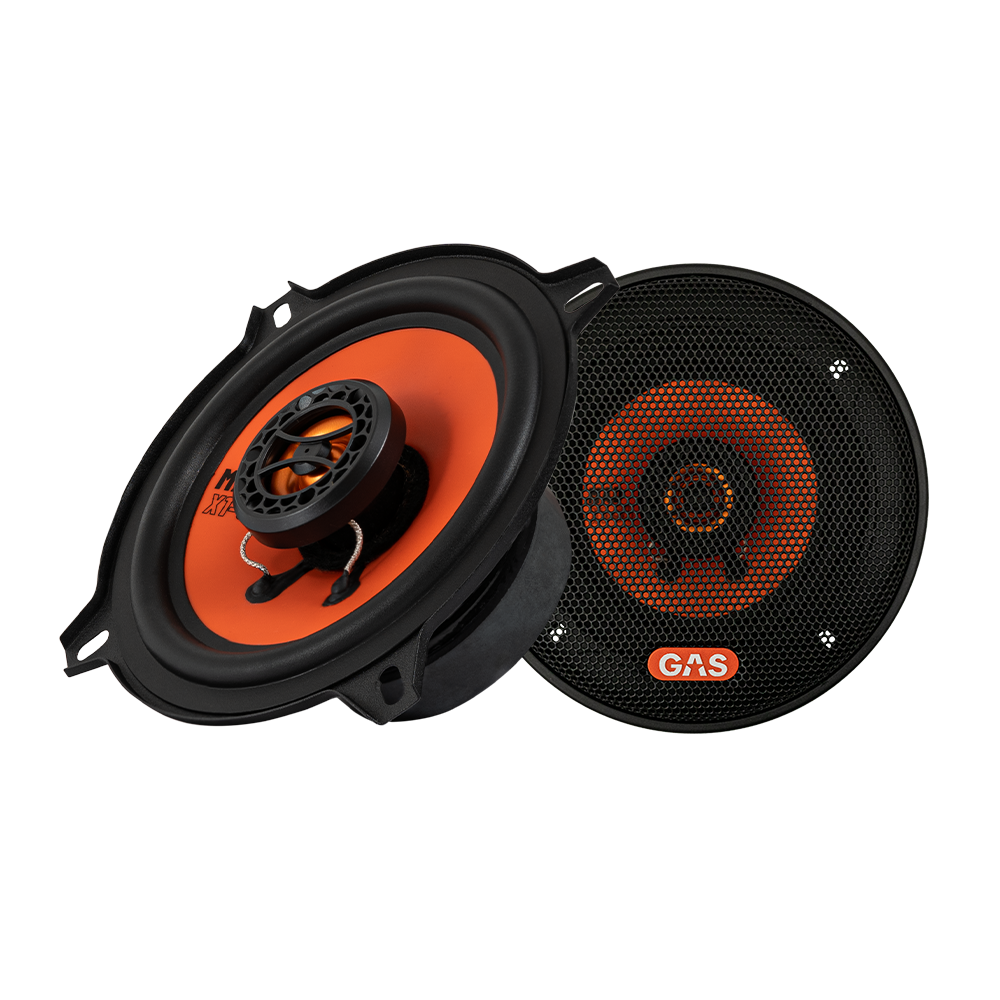 Set Coaxiale GAS MAD X1-54 13 cm 60W