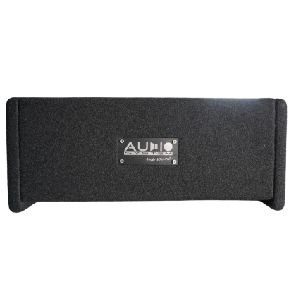 Subwoofer Activ Facedown cu Bass Refelex Audio System M-400.1MD+ R 10 FLAT EVO3, 300 W RMS, 400 W MAX, 4 ohm, 250 mm, 10" - imagine 3