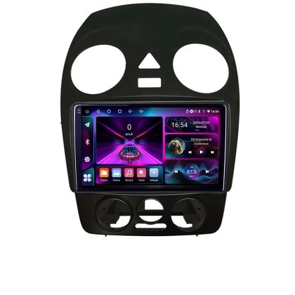 Navigatie VW Beetle 2005-2010 Android radio gps internet 4+64 InCell Display 1K KIT-beetle-old+EDT-E209-RK - imagine 2