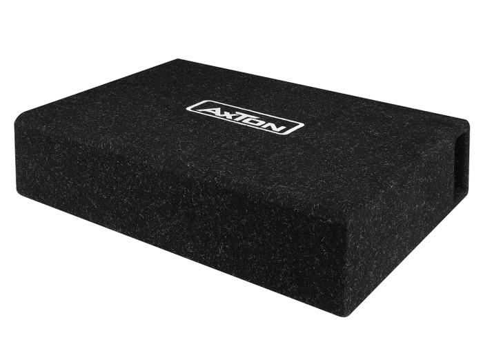 Subwoofer activ AXTON ATB120A  20 cm 100W cu incinta