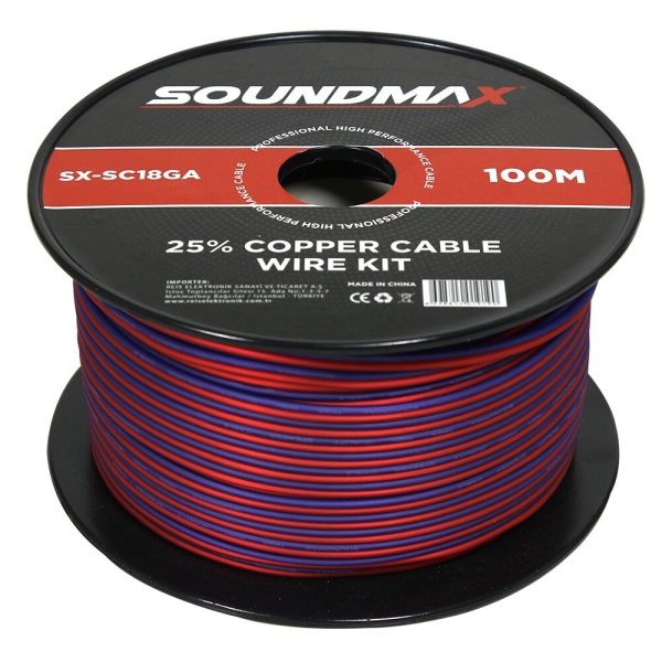 SoundMax SX-SC18GA