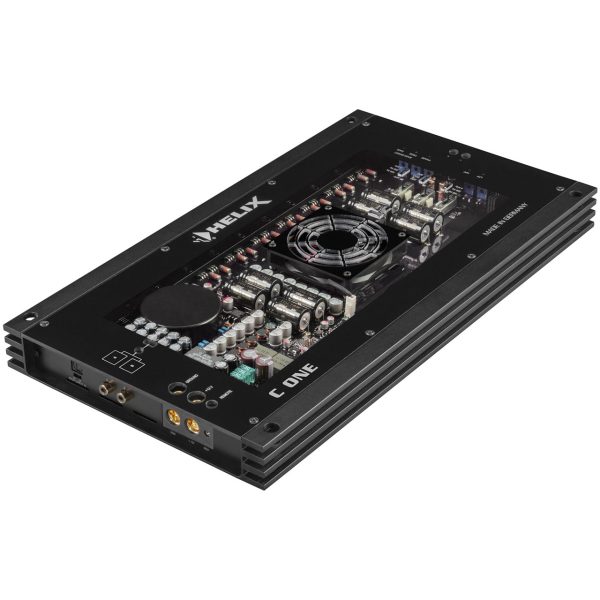 HELIX C ONE 1 channel high-end High-Res amplificator