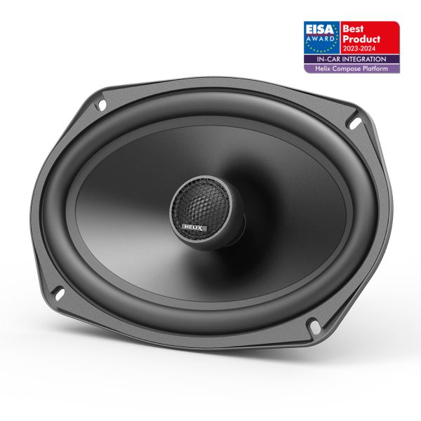 HELIX CB C690.2-S3 Basic - Difuzoare Coaxial 6''x9'' - 2-Way - 3 Ohms