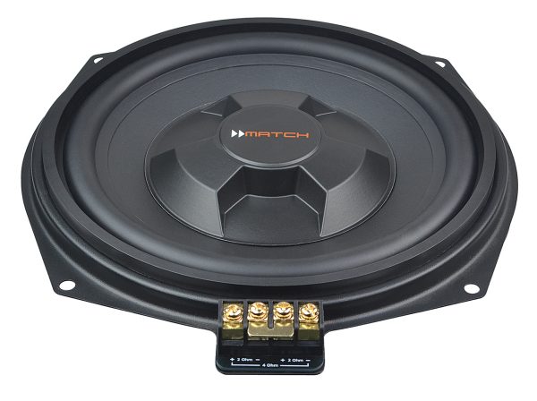 MATCH MW 8BMW-D Subwoofers 2 x 20 cm / 8? pentru BMW