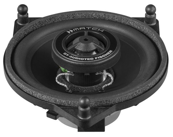 MATCH UP X4MB-FRT 10 cm / 4'' Difuzoare 2-way coaxial system pentru Mercedes