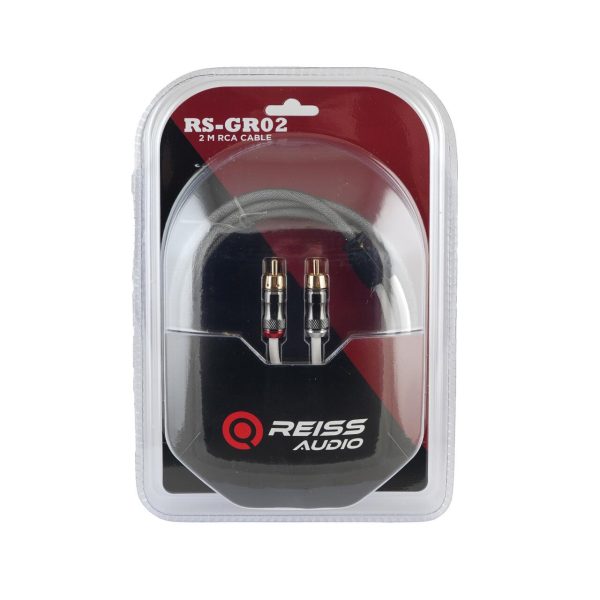 Cablu RCA Reiss RS-GR02