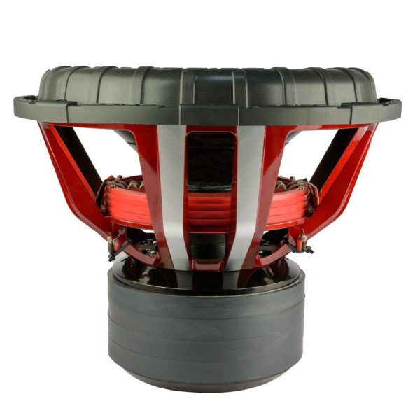 Subwoofer Auto Reiss RS - RANGE18.D1