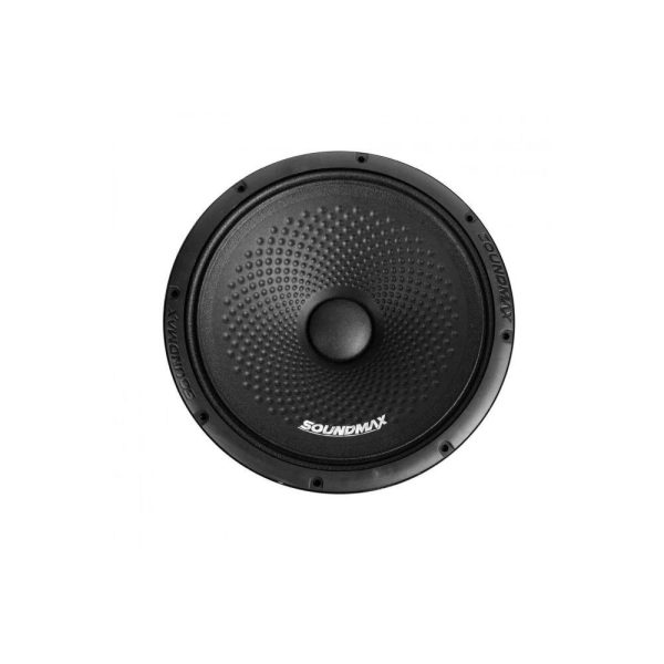 Soundmax SX-M82BN – Difuzor Mid-Bass Auto PRO SPL 8″ (20 cm)