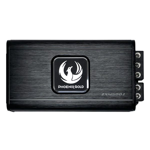 Phoenix Gold ZXM500.1 amplificator mono Class-D pentru subwoofer auto