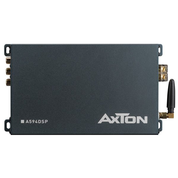 Amplificator AXTON A594DSP 4 canale 4x 50W cu DSP