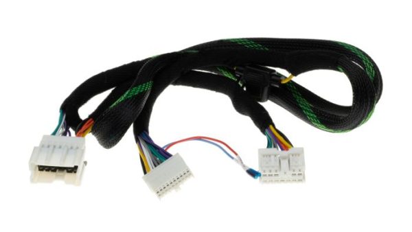 Cablaj conectare amplificator AXTON ATS-ISO32 compatibil Renault Dacia Nissan si Opel lungime 1.5 m