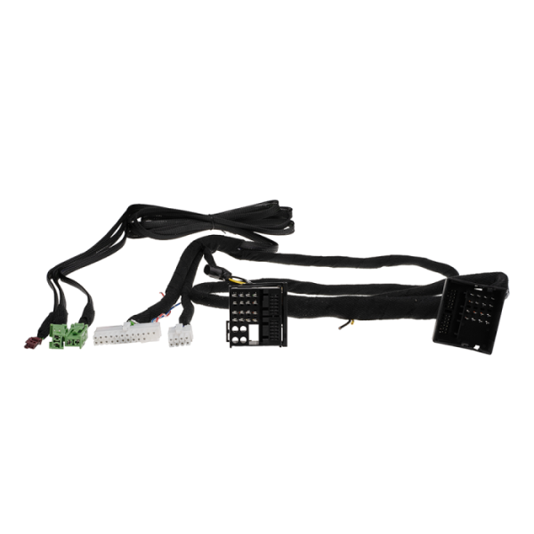 Cablaj conectare amplificator AXTON ATS-ISO8031 compatibil Mercedes CE