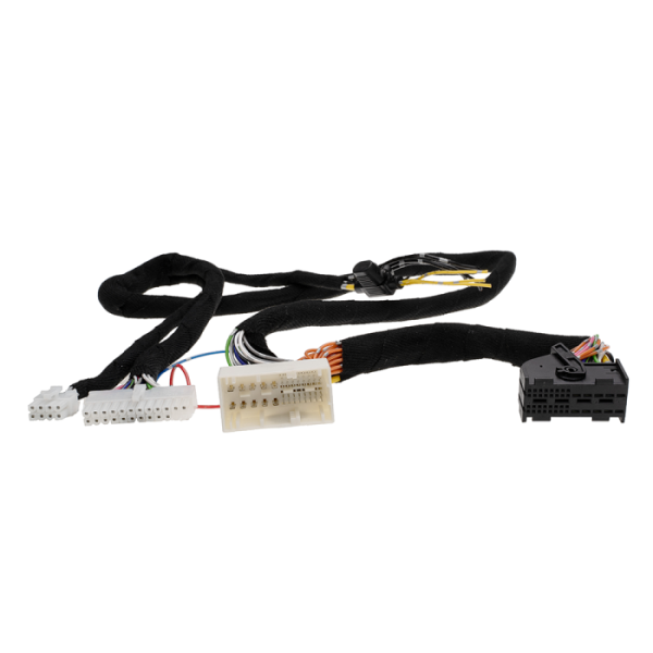 Cablaj conectare amplificator AXTON ATS-ISO8068 compatibil BMW lungime 1.5 m