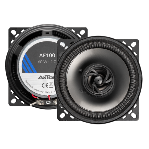 Set coaxiale AXTON AE100 10 cm 60W