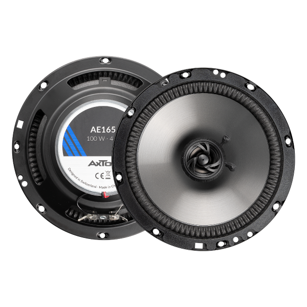 Set coaxiale AXTON AE165 16.5 cm 100W