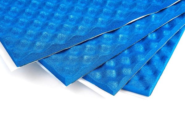 Comfortmat Expert Tsunami, pachet 4 bucati, 18 mm